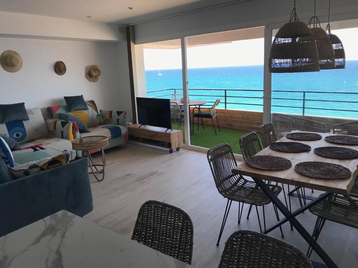 Panoramic Sea View リョレート・デ・マル エクステリア 写真
