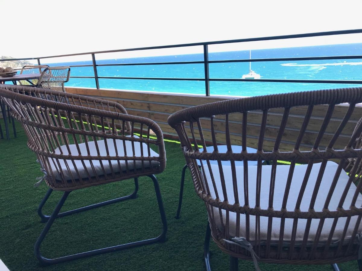 Panoramic Sea View リョレート・デ・マル エクステリア 写真