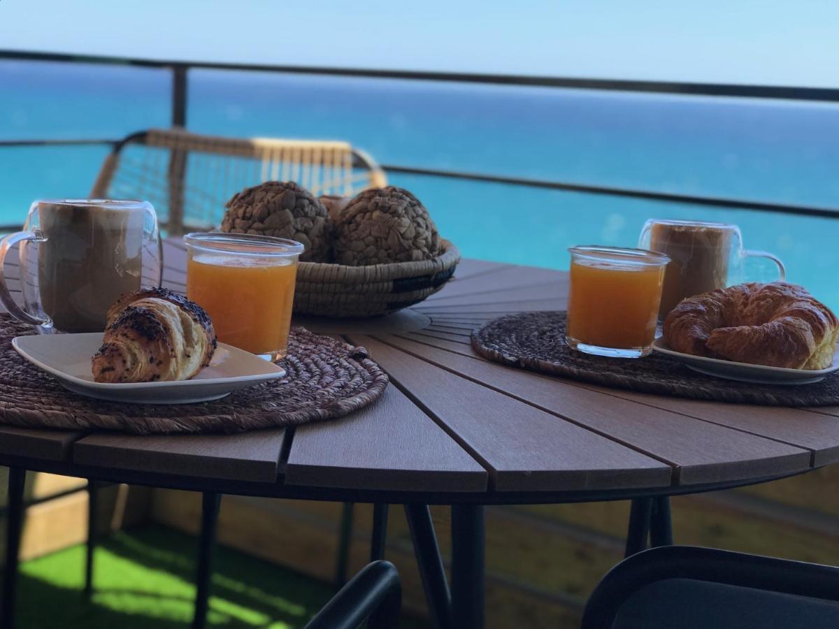 Panoramic Sea View リョレート・デ・マル エクステリア 写真